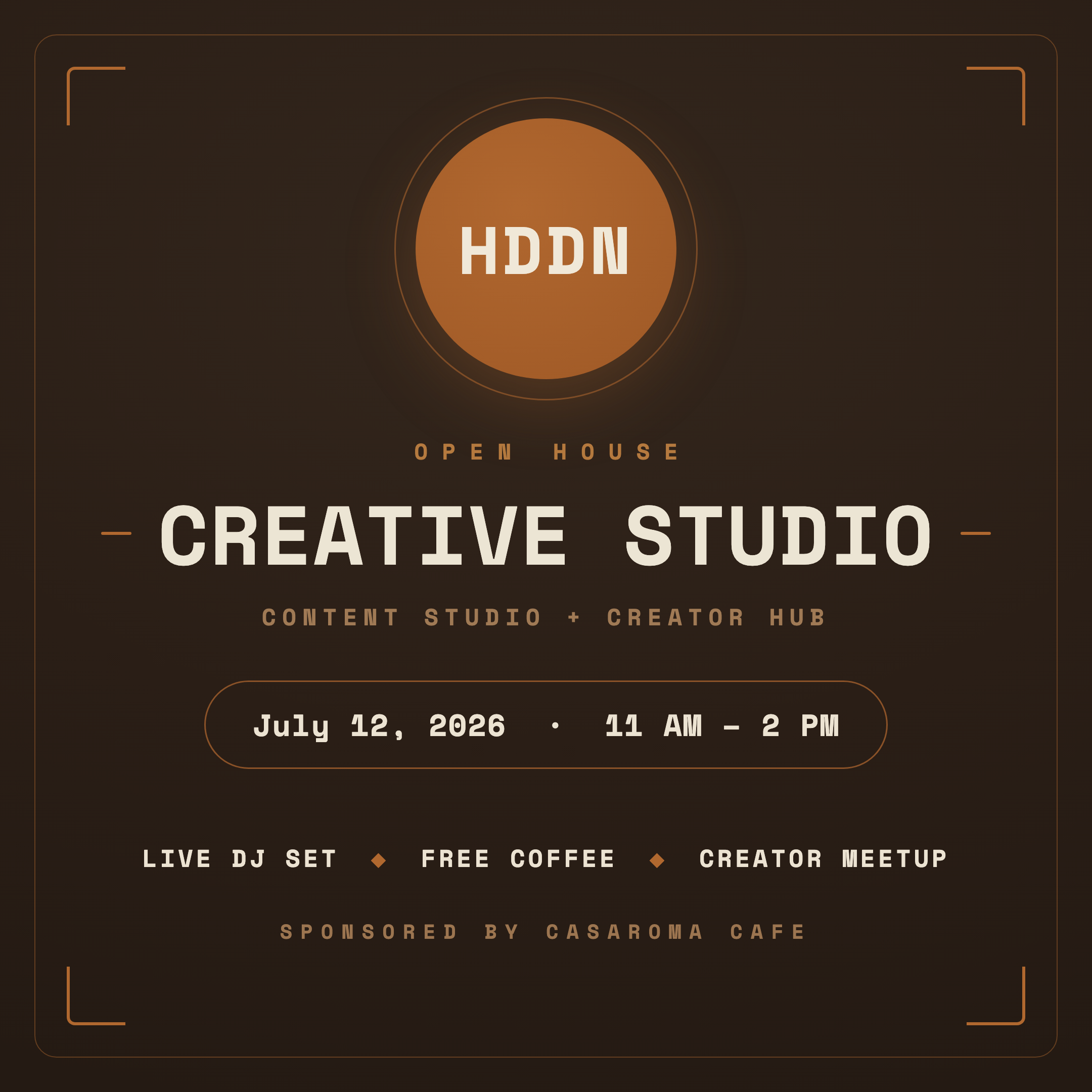 HDDN LAB Open House: A Free New Rochelle Arts Event You Shouldn't Miss